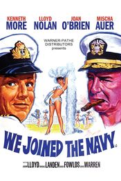Poster We Joined the Navy