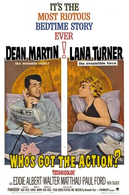 Who's Got the Action? poster