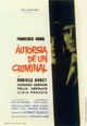 Film - Autopsia de un criminal