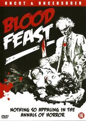 Poster Blood Feast