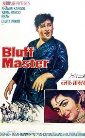 Poster Bluff Master