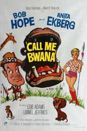 Poster Call Me Bwana