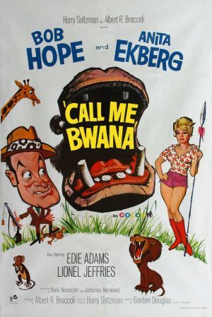 bob hope movie call me bwana