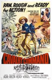 Poster Cavalry Command