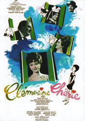 Poster Clémentine chérie