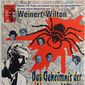 Poster 13 Das Geheimnis der schwarzen Witwe