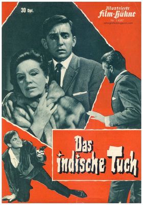 Das indische Tuch