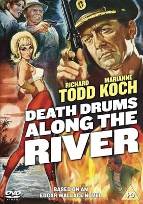 Death Drums Along the River poster