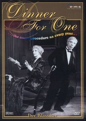 Der 90. Geburtstag oder Dinner for One
