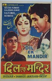 Poster Dil Ek Mandir