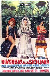 Poster Divorzio alla siciliana
