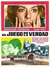 Poster El juego de la verdad