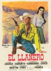 Poster El llanero