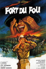 Poster Fort-du-fou