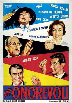 Gli onorevoli poster