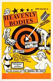 Poster Heavenly Bodies!