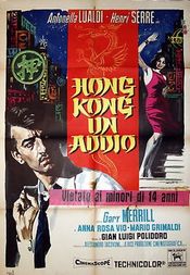 Poster Hong Kong un addio