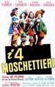 Film - I quattro moschettieri