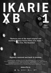 Poster Ikarie XB 1
