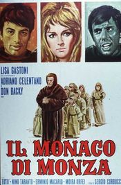 Poster Il monaco di Monza