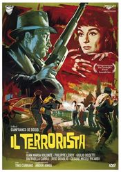 Poster Il terrorista