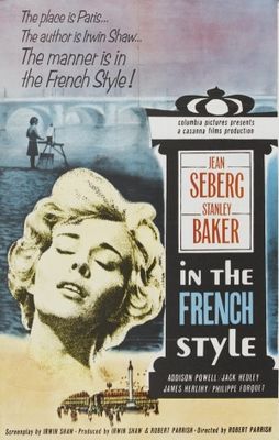 In the French Style poster