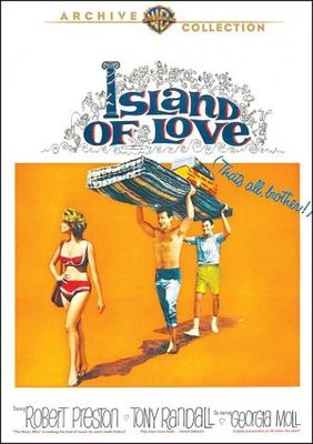 Island of Love poster