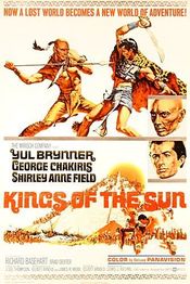 Poster Kings of the Sun