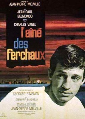 L'aîné des Ferchaux poster