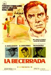 Poster La becerrada