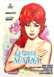 Poster La casta Susana