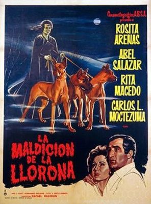 La maldición de la Llorona poster