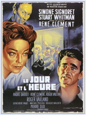 Le jour et l'heure poster