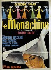 Poster Le monachine