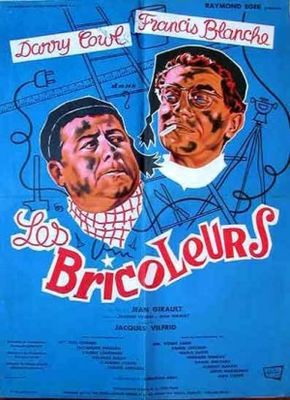 Les bricoleurs poster