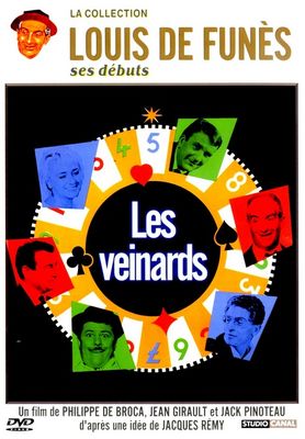 Les veinards poster