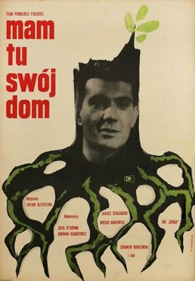 Mam tu swój dom poster