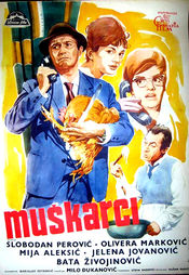 Poster Muskarci