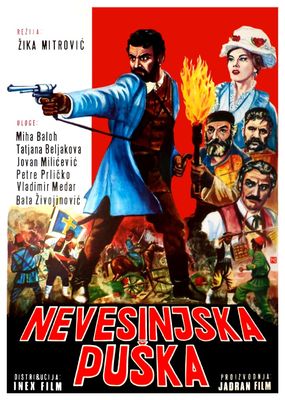 Nevesinjska puska poster