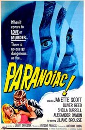 Poster Paranoiac