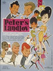 Poster Peters landlov