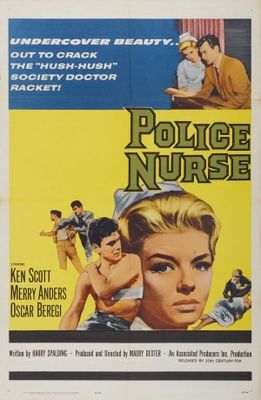 Police Nurse poster