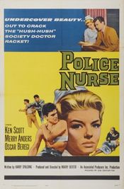 Poster Police Nurse