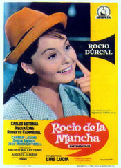Poster Rocío de La Mancha