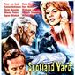 Poster 1 Scotland Yard jagt Dr. Mabuse