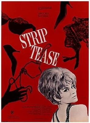 Strip-tease poster