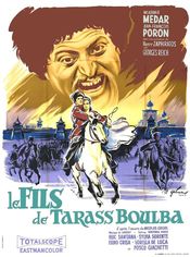 Poster Taras Bulba, il cosacco