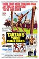 Film - Tarzan's Three Challenges