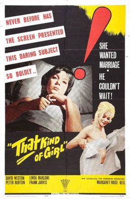 That Kind of Girl poster