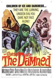 Poster The Damned